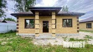 Дом 107м², 2-этажный, участок 5 сот.