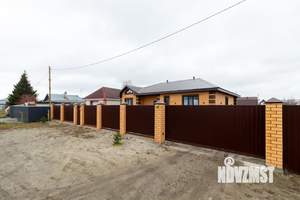 Коттедж 137м², 1-этажный, участок 12 сот.