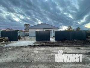 Дом 100м², 1-этажный, участок 5 сот.