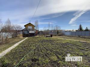 Дом 30м², 2-этажный, участок 8 сот.