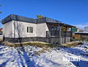 Дом 100м², 1-этажный, участок 6 сот.