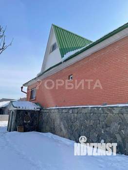 Дом 256м², 2-этажный, участок 13 сот.