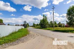 Коттедж 112м², 2-этажный, участок 5 сот.