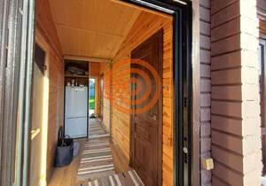 Дом 34м², 1-этажный, участок 6 сот.