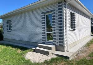 Дом 86м², 1-этажный, участок 8 сот.