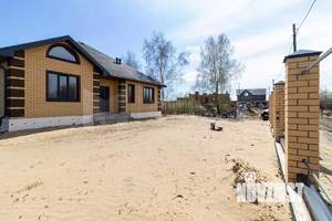 Коттедж 125м², 1-этажный, участок 8 сот.