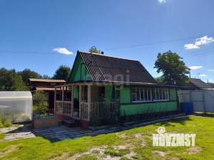 Дом 19м², 1-этажный, участок 12 сот.