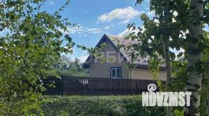 Дом 65м², 2-этажный, участок 4 сот.