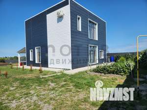 Дом 140м², 2-этажный, участок 8 сот.