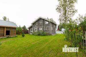 Дом 139м², 2-этажный, участок 8 сот.