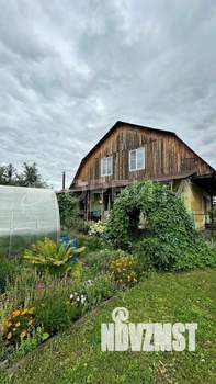 Дом 177м², 2-этажный, участок 5 сот.