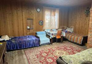 Дом 51м², 2-этажный, участок 15 сот.