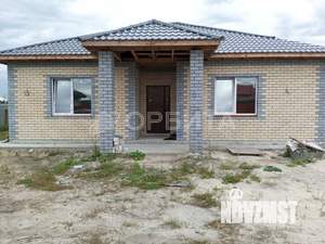 Дом 103м², 2-этажный, участок 9 сот.