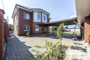 Дача 300м², 2-этажный, участок 12 сот.