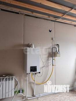 Дом 74м², 1-этажный, участок 11 сот.