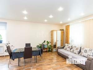 Дом 93м², 2-этажный, участок 5 сот.