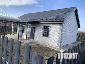 Дом 120м², 2-этажный, участок 5 сот.