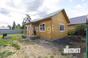 Дом 48м², 1-этажный, участок 5 сот.