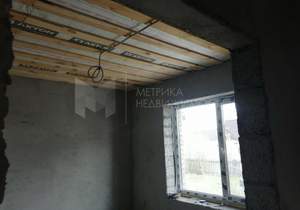 Дом 113м², 1-этажный, участок 8 сот.