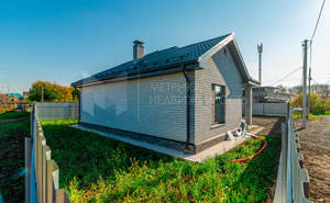 Дом 95м², 1-этажный, участок 5 сот.