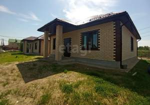 Дом 100м², 1-этажный, участок 6 сот.