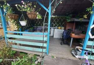 Дом 56м², 2-этажный, участок 6 сот.