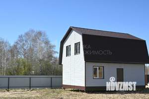 Коттедж 85м², 2-этажный, участок 5 сот.