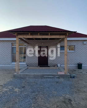 Дом 110м², 1-этажный, участок 7 сот.