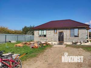 Дача 87м², 2-этажный, участок 10 сот.