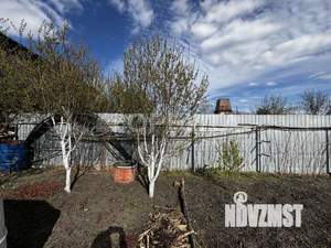 Дом 50м², 2-этажный, участок 11 сот.