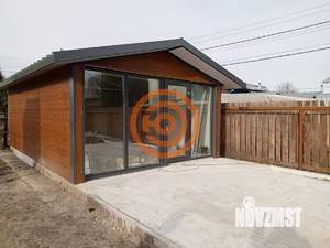 Дом 36м², 1-этажный, участок 4 сот.