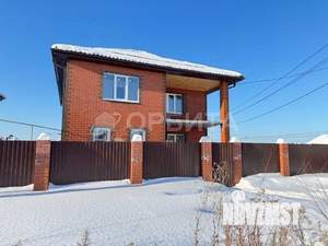 Дом 155м², 2-этажный, участок 6 сот.