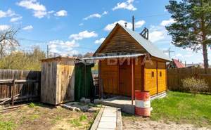 Дом 34м², 2-этажный, участок 0 сот.