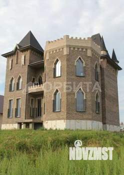 Дом 288м², 2-этажный, участок 12 сот.