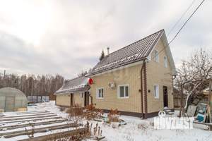 Дом 86м², 2-этажный, участок 7 сот.