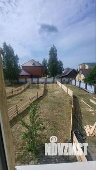 Таунхаус 114м², 3-этажный, участок 3 сот.