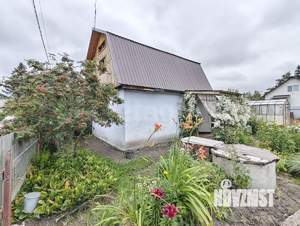 Дом 50м², 2-этажный, участок 9 сот.