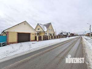 Дом 268м², 3-этажный, участок 15 сот.