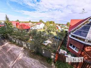 Дом 30м², 2-этажный, участок 10 сот.