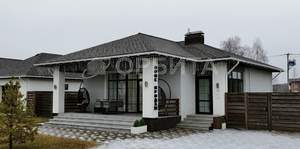 Дом 85м², 2-этажный, участок 0 сот.