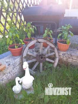 Дом 86м², 2-этажный, участок 5 сот.