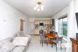 Дом 67м², 1-этажный, участок 9 сот.