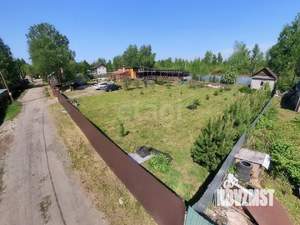 Дом 20м², 1-этажный, участок 9 сот.