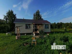 Дача 46м², 1-этажный, участок 10 сот.