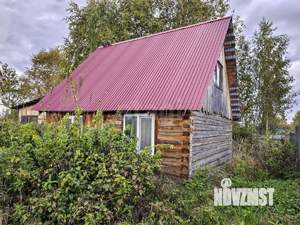 Дом 50м², 1-этажный, участок 10 сот.