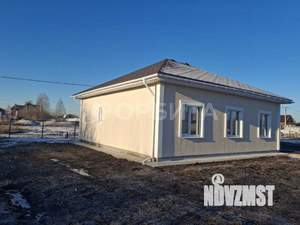 Дом 80м², 2-этажный, участок 8 сот.