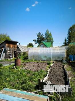 Дача 48м², 2-этажный, участок 5 сот.