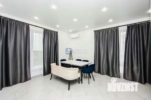 Коттедж 101м², 1-этажный, участок 5 сот.