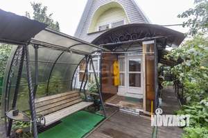 Дом 114м², 2-этажный, участок 6 сот.