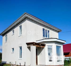 Дом 128м², 2-этажный, участок 7 сот.